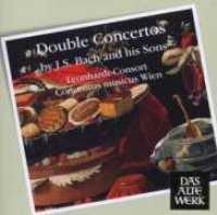 BACH, J.S. - Double Concertos Album