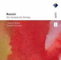 ROSSINI, G. - 6 String Sonatas