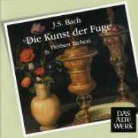 BACH, J.S. - Die Kunst Der Fuge Record