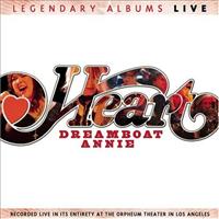 HEART - Dreamboat Annie =live=