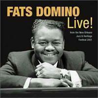 DOMINO, FATS - Legends Of New Orleans Album