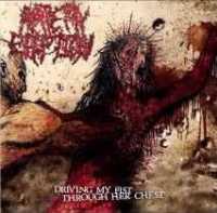 ARTERY ERUPTION - Driving My Fist Through..