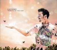 Tribut To The Sun-cd+dvd- - LUCIANO