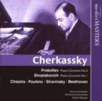 PROKOFIEV-SHOSTAKOVICH - Piano Concerto No.2 And No.