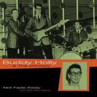 HOLLY, BUDDY & CRICKETS - Not Fade Away - The..