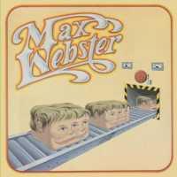 Max Webster - MAX WEBSTER