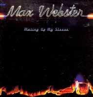 MAX WEBSTER - Mutiny Up My Sleeve