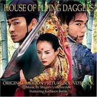 OST - House Of Flying Daggers