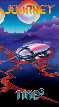 JOURNEY - Time 3 Album