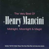 MANCINI, HENRY - Midnight Moonlight And Magi