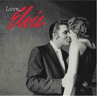PRESLEY, ELVIS - Love, Elvis -24tr-