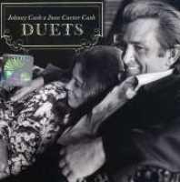 CASH, JOHNNY & JUNE CARTE - Duets