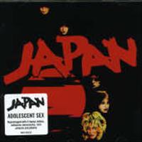 JAPAN - Adolescent Sex =expanded=