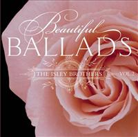 ISLEY BROTHERS - Beautiful Ballads 2