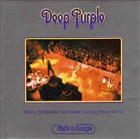 DEEP PURPLE - Made In Europe =remastere