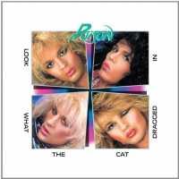 Look What The Cat.. -hq- - POISON