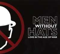 MEN WITHOUT HATS - Love In The Age Of War Record