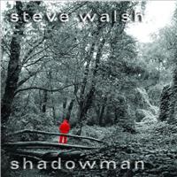 WALSH, STEVE - Shadowman + 2