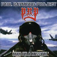 Man On A Mission + 1 - RAYMOND, PAUL -PROJECT-
