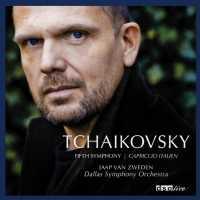 TCHAIKOVSKY, P.I. - 5th Symphony-capriccio