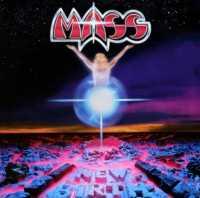 MASS - New Birth LP