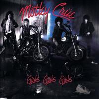 MOTLEY CRUE - Girls Girls Girls CD