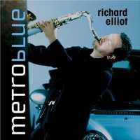 Metro Blue - ELLIOT, RICHARD