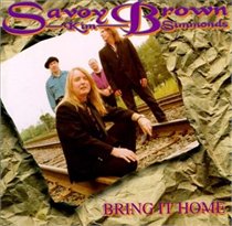 Savoy Brown Bring+It+Home CD