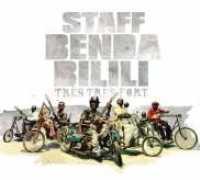 STAFF BENDA BILILI - Tres, Tres Fort