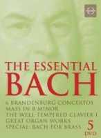Essential Bach - BACH, J.S.
