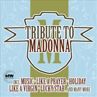 MADONNA.=TRIB= - A Tribute To Record