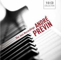 Jazz Recordings - PREVIN, ANDRE