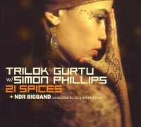 GURTU, TRILOK - 21 Pieces -digi-