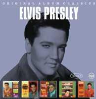Original Album Classics3 - PRESLEY, ELVIS