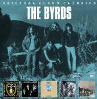 BYRDS - Original Album Classics LP