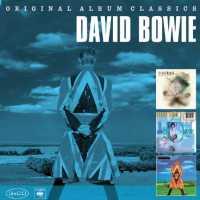 BOWIE, DAVID - Original Album Classics Record