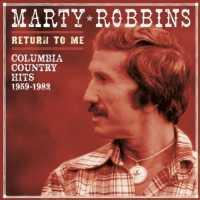 ROBBINS, MARTY - Return To Me-columbia..