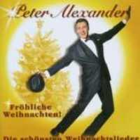 Frohliche Weihnachten - ALEXANDER, PETER