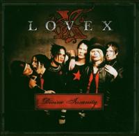 Divine Insanity - LOVEX