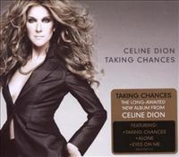 DION, CELINE - Taking Chances Record