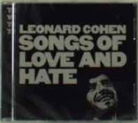 Songs Of Love And Hate - COHEN, LEONARD