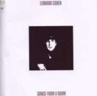 COHEN, LEONARD - Songs From A Room LP