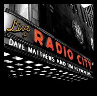 MATTHEWS, DAVE-TIM REYNOL - Live At Radio City Music Record
