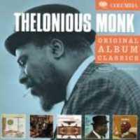 MONK, THELONIOUS - Original Album Classics LP