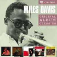 DAVIS, MILES - Original Album Classics EP