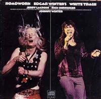 WINTER, EDGAR - Roadwork -live-