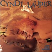 LAUPER, CYNDI - True Colors CD