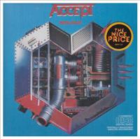 ACCEPT - Metal Heart EP