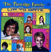 PARTRIDGE FAMILY - Up To Date LP
