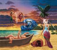 JOURNEY - Trial By Fire Album